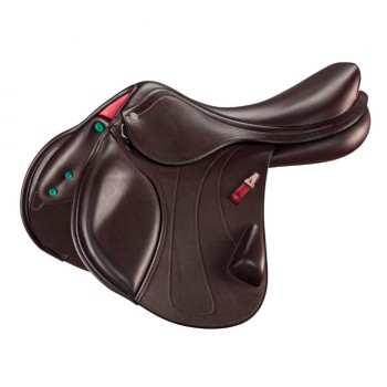 EQUIPE THEOREME RARITY GRIP JUMP SADDLE^