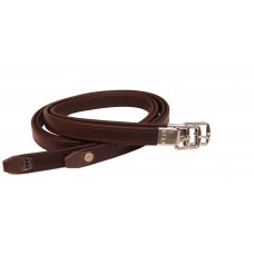 EQUIPE ROLLED STIRRUP LEATHERS