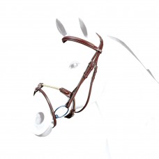 EQUIPE FLASH BRIDLE WITH ROPE BAND
