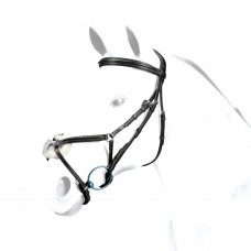 EQUIPE GRACKLE BRIDLE WITH DOUBLE ADJUSTMENT