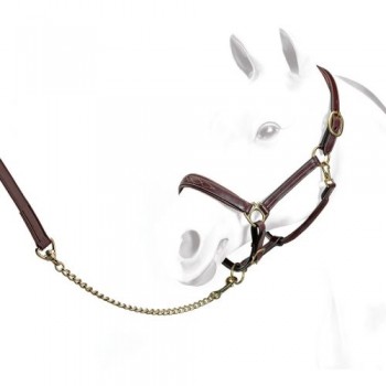 EQUIPE EMPORIO FANCY STITCH HALTER