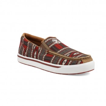 TWISTED X MEN'S HOOEY LOPER, NOMAD MULTI (ALL SIZES SPECIAL ORDER)
