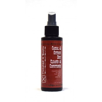 TWISTED X CASUAL SHOE LOTION