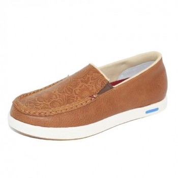 TWISTED X LADIES ULTRALITE SLIP-ON, CASHEW