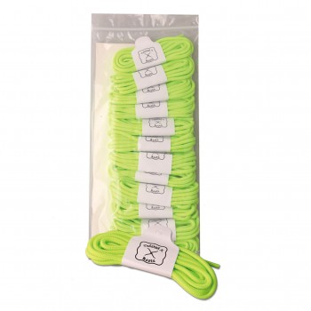 TWISTED X MEN'S DRIVING MOC NEON YELLOW LACES (SOLD 12 PER PACK TO DEALER)